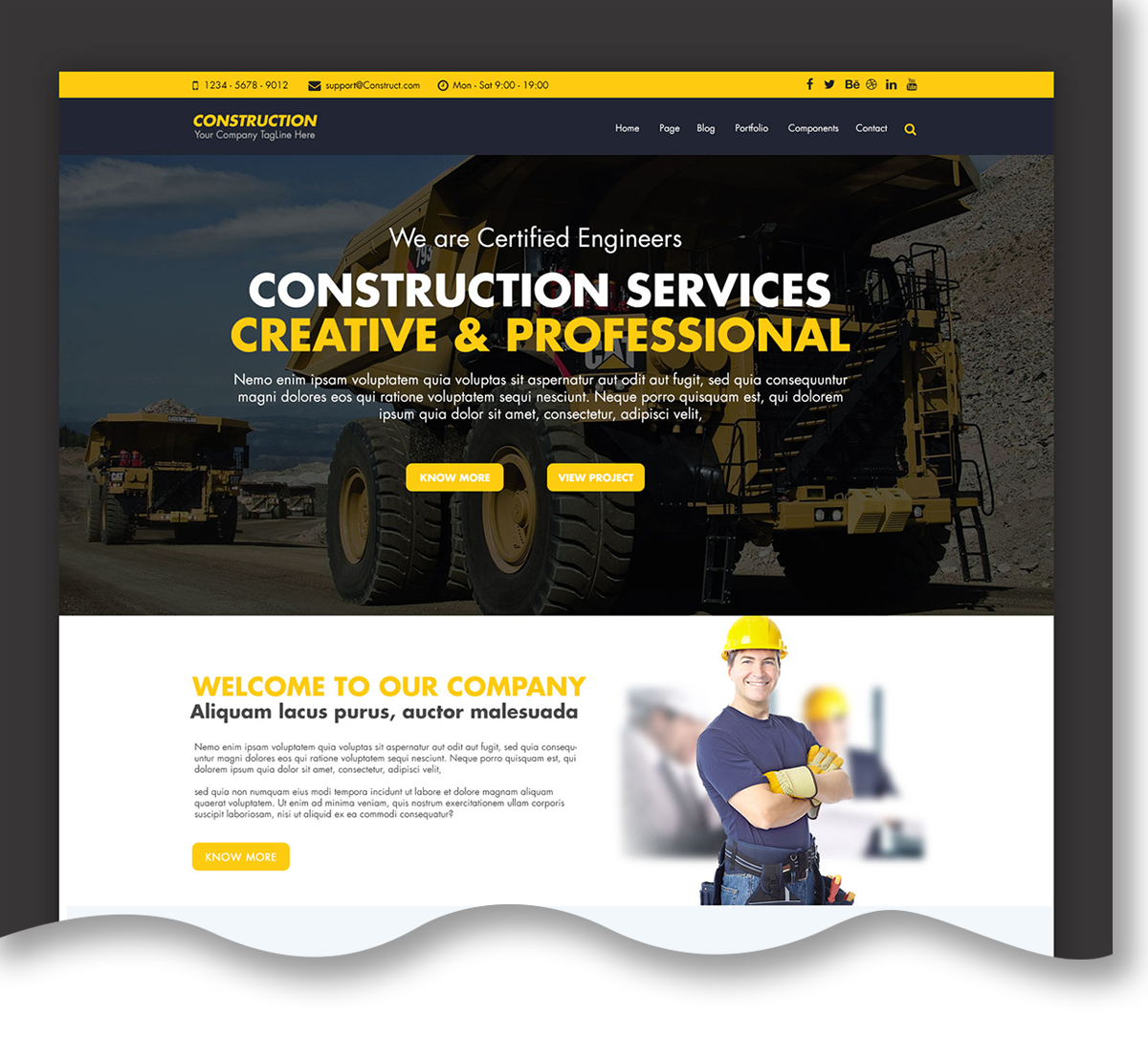euryx website design services4