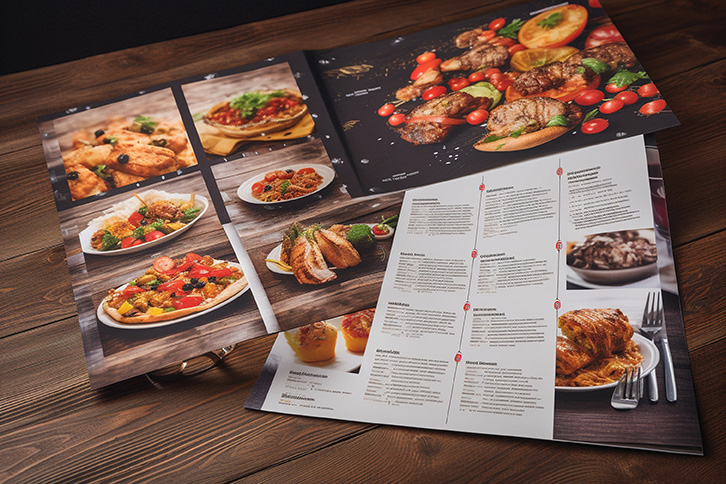 The Restaurant Flyer Call-to-Action That Will Make People Hungry